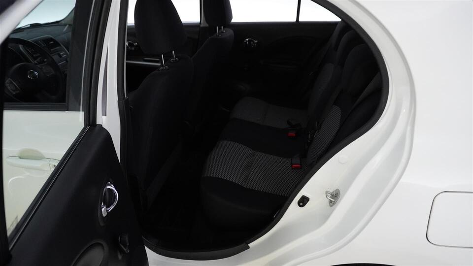 Nissan Micra vaihtoauto