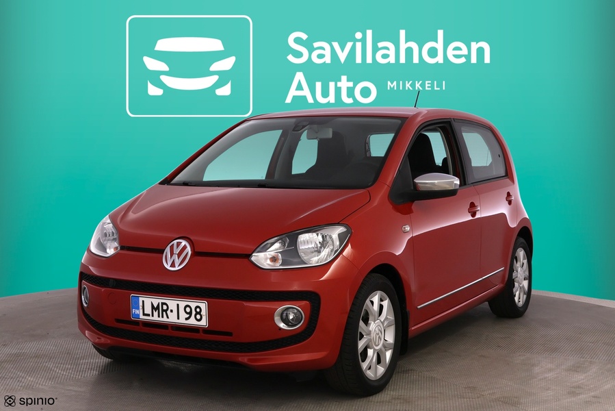 Volkswagen up! vaihtoauto