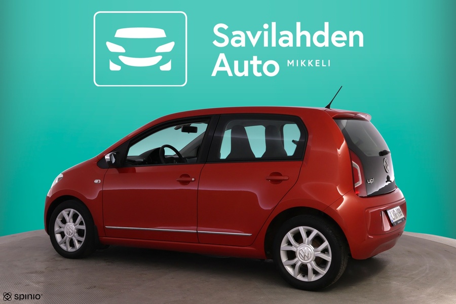 Volkswagen up! vaihtoauto