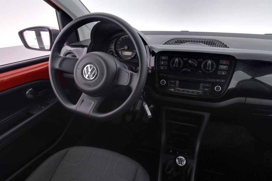 Volkswagen up! vaihtoauto