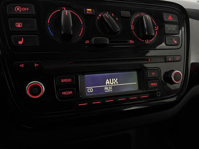 Volkswagen up! vaihtoauto
