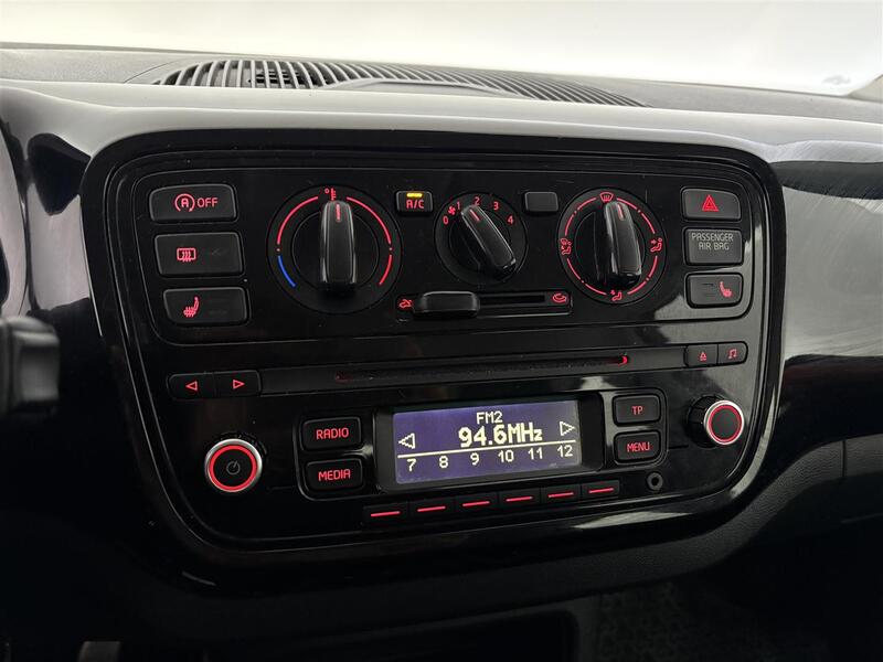 Volkswagen up! vaihtoauto