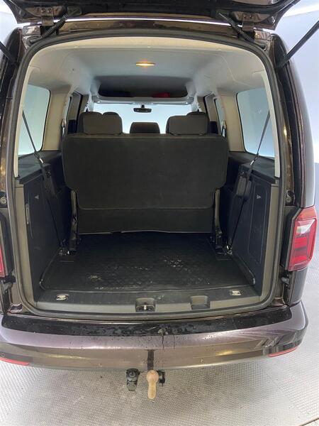 Volkswagen Caddy Maxi vaihtoauto