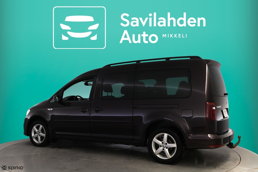 Volkswagen Caddy Maxi vaihtoauto