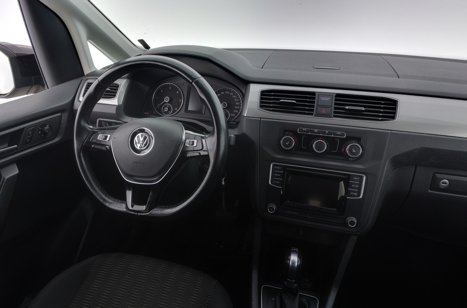 Volkswagen Caddy Maxi vaihtoauto