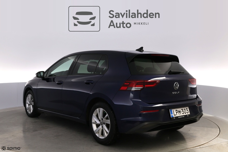 Volkswagen Golf vaihtoauto