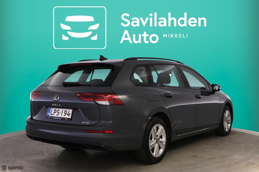 Volkswagen Golf vaihtoauto