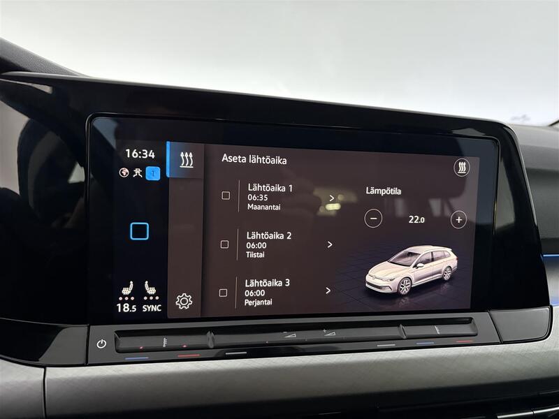 Volkswagen Golf vaihtoauto