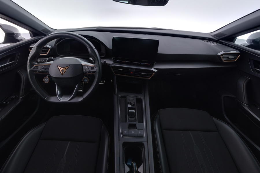 Cupra Leon Sportstourer vaihtoauto