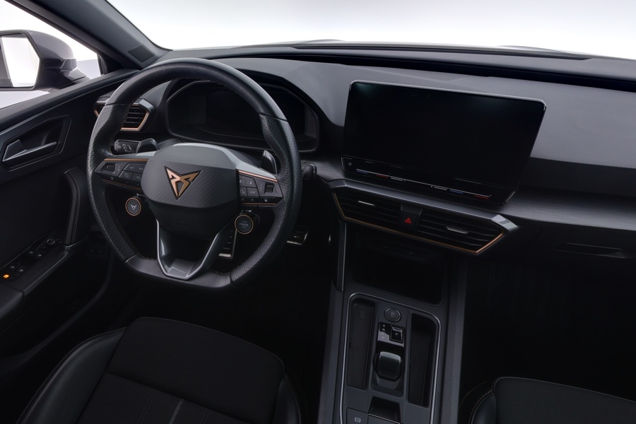 Cupra Leon Sportstourer vaihtoauto