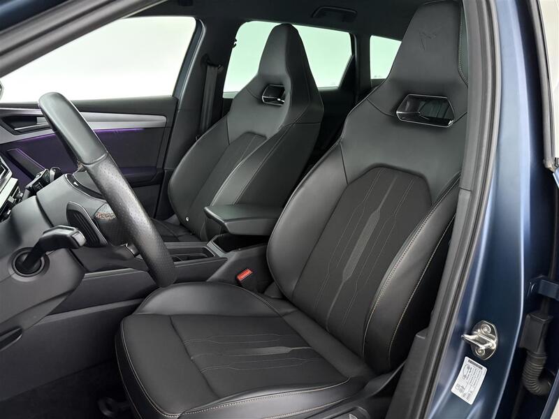 Cupra Leon Sportstourer vaihtoauto