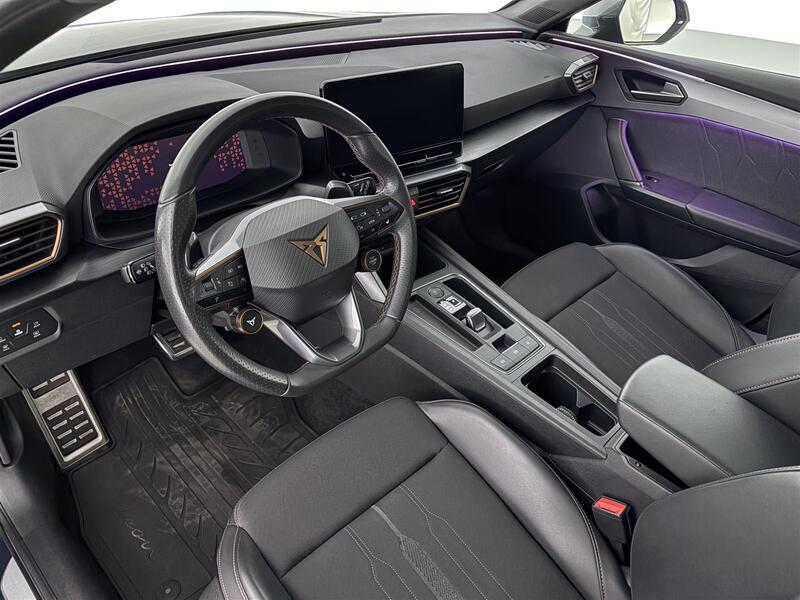 Cupra Leon Sportstourer vaihtoauto