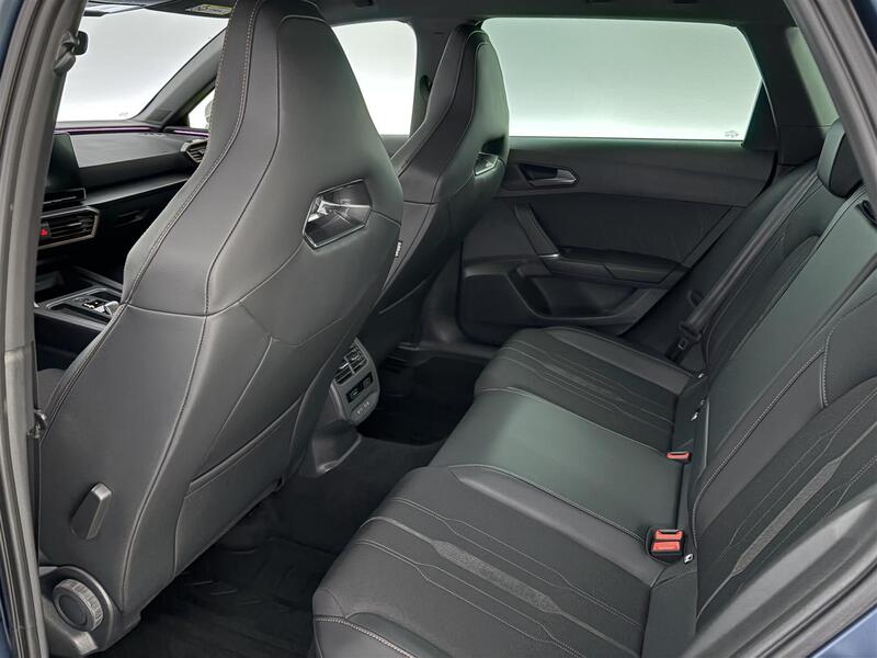 Cupra Leon Sportstourer vaihtoauto