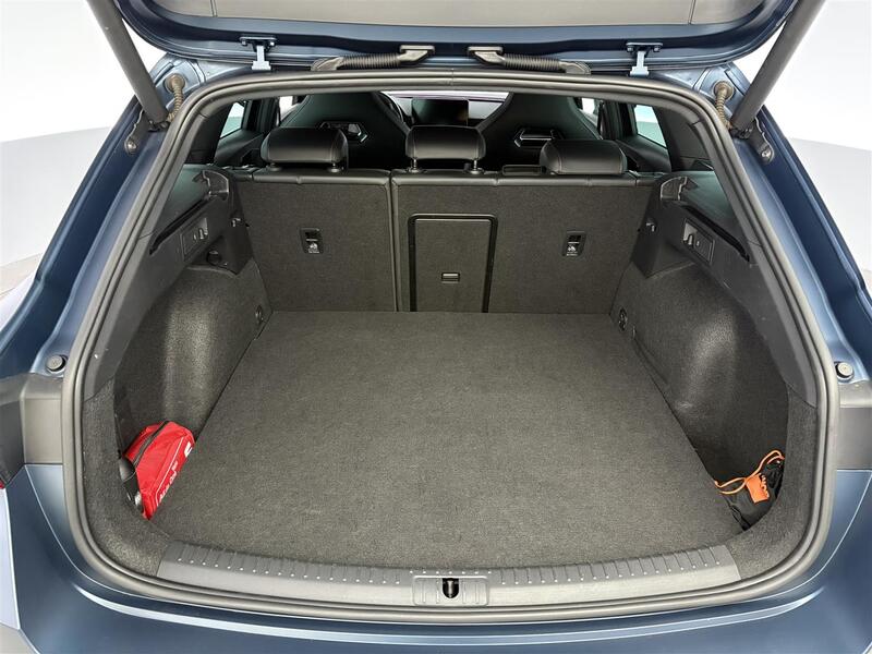 Cupra Leon Sportstourer vaihtoauto