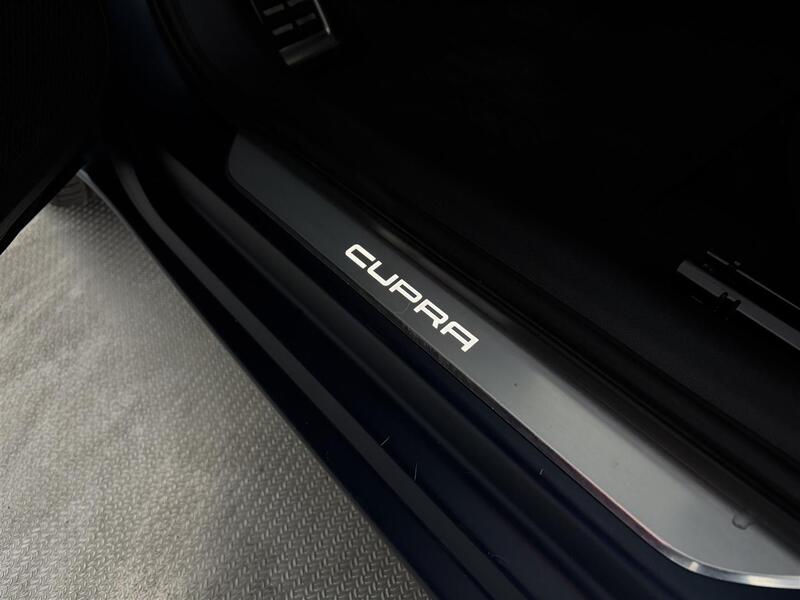 Cupra Leon Sportstourer vaihtoauto