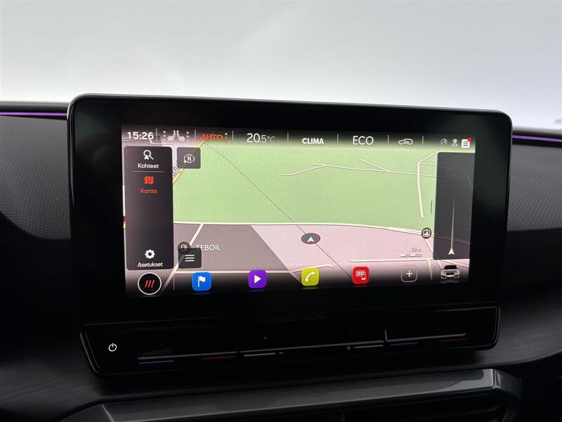 Cupra Leon Sportstourer vaihtoauto
