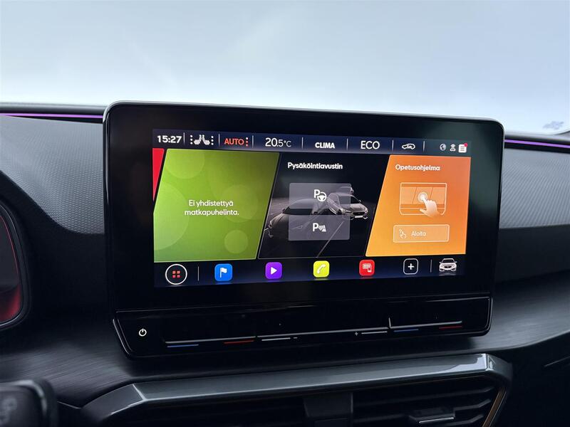 Cupra Leon Sportstourer vaihtoauto