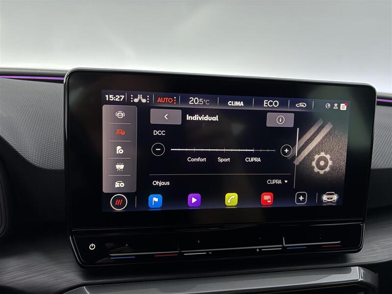 Cupra Leon Sportstourer vaihtoauto