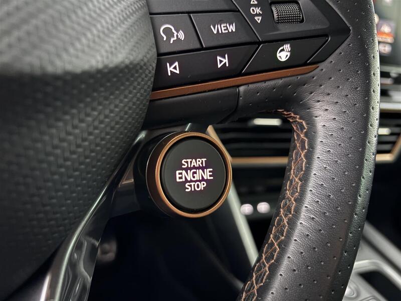 Cupra Leon Sportstourer vaihtoauto