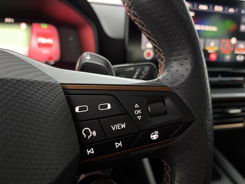 Cupra Leon Sportstourer vaihtoauto
