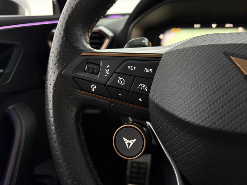 Cupra Leon Sportstourer vaihtoauto