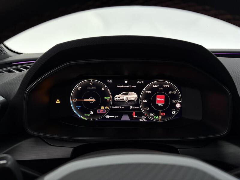 Cupra Leon Sportstourer vaihtoauto