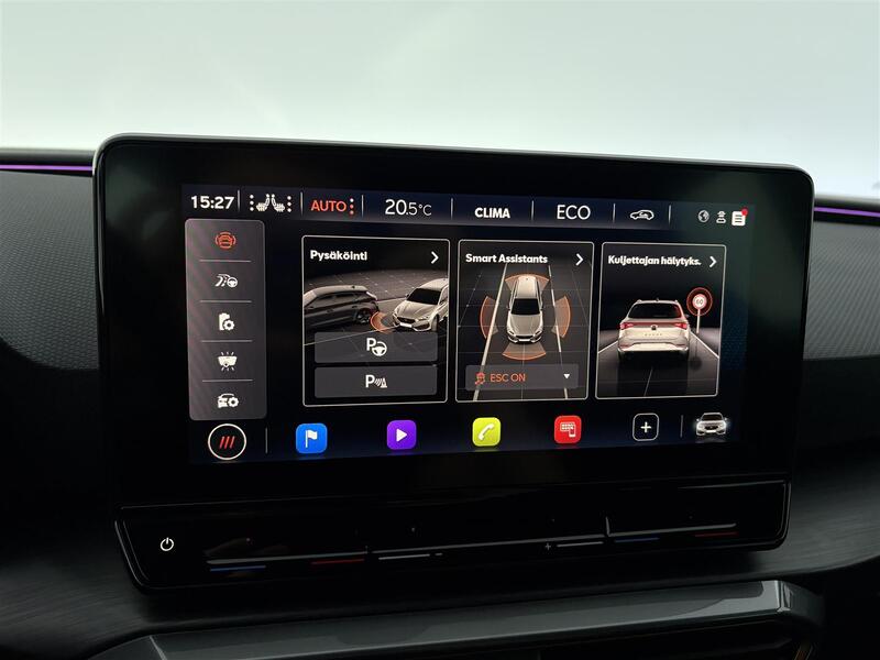Cupra Leon Sportstourer vaihtoauto