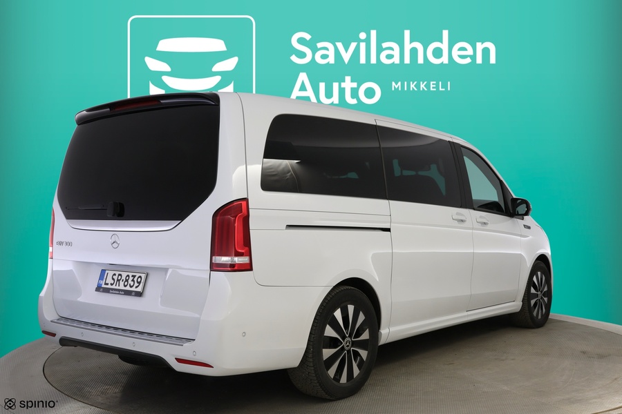 Mercedes-Benz EQV vaihtoauto