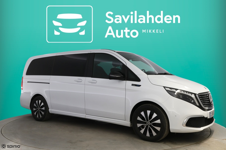 Mercedes-Benz EQV vaihtoauto