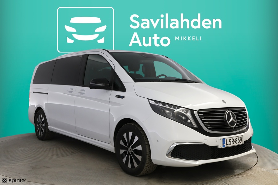 Mercedes-Benz EQV vaihtoauto