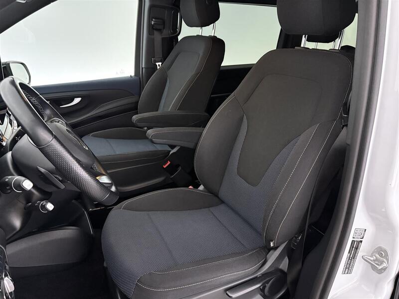 Mercedes-Benz EQV vaihtoauto