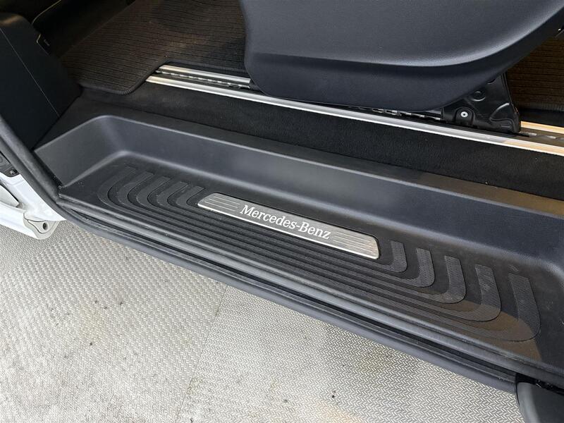 Mercedes-Benz EQV vaihtoauto