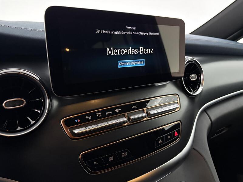 Mercedes-Benz EQV vaihtoauto