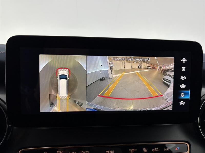 Mercedes-Benz EQV vaihtoauto