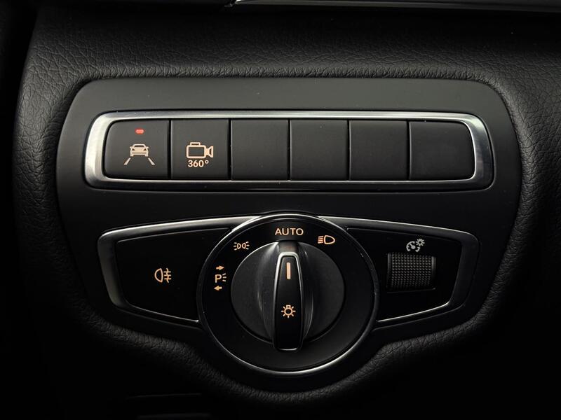 Mercedes-Benz EQV vaihtoauto