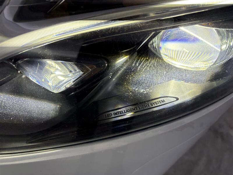 Mercedes-Benz EQV vaihtoauto