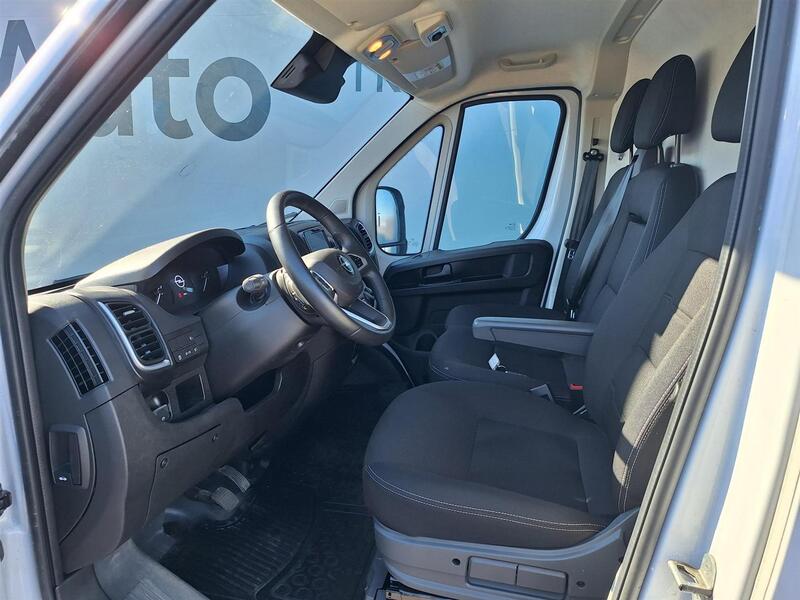 Opel Movano vaihtoauto