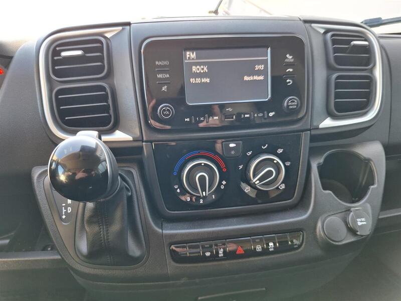 Opel Movano vaihtoauto