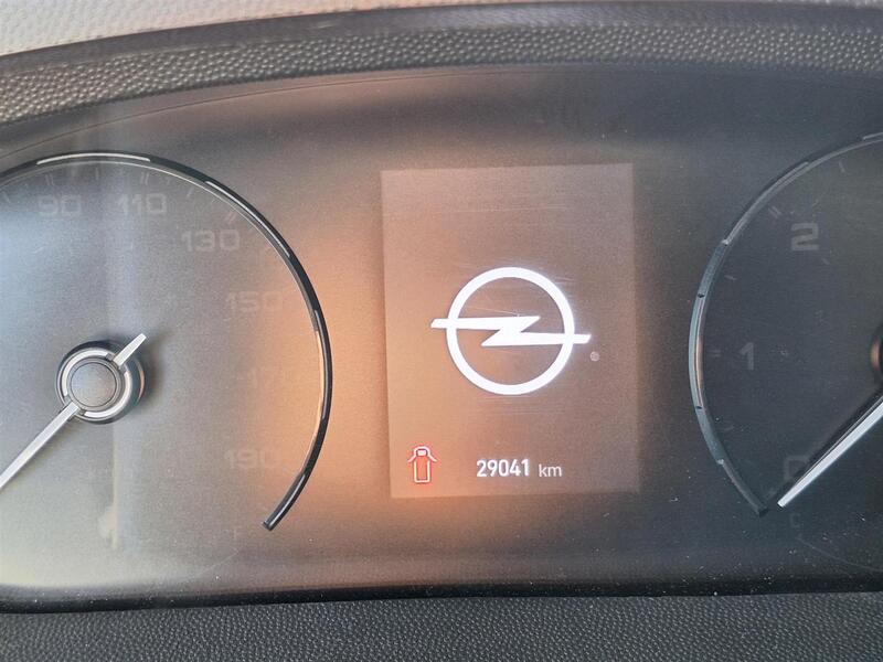 Opel Movano vaihtoauto