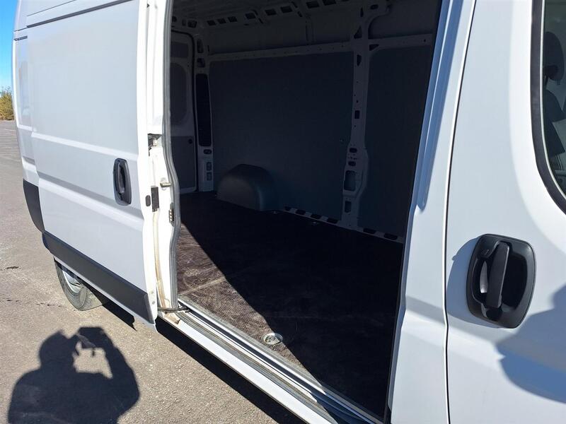 Opel Movano vaihtoauto