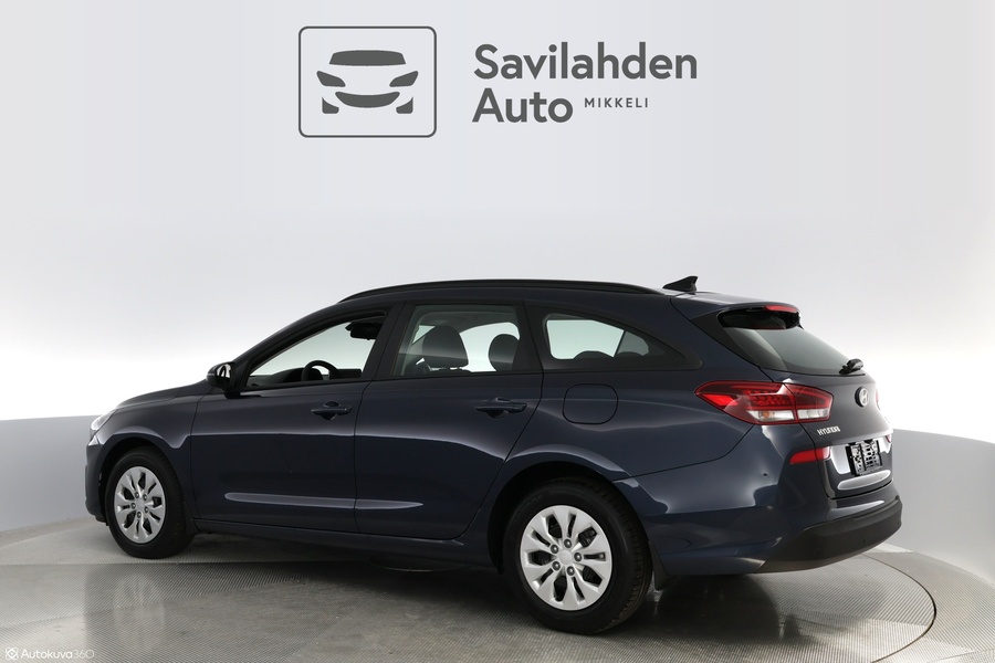 Hyundai i30 Wagon vaihtoauto