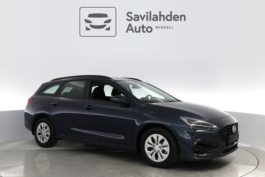 Hyundai i30 Wagon vaihtoauto