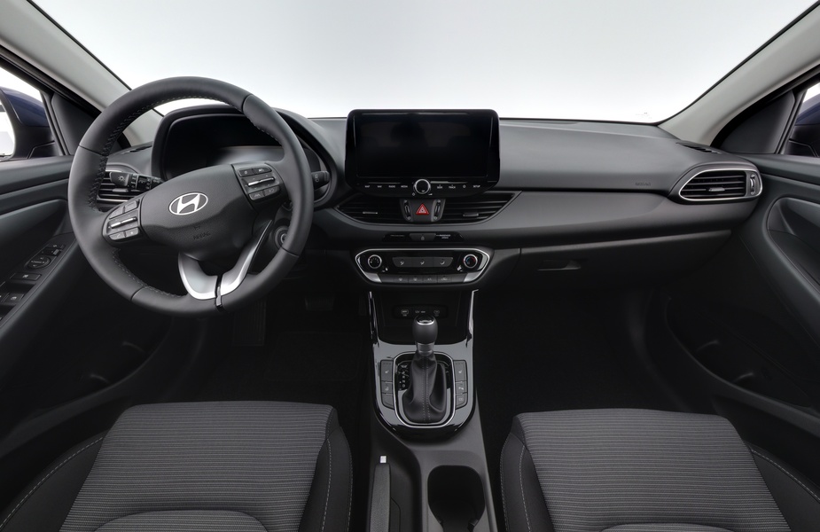 Hyundai i30 Wagon vaihtoauto