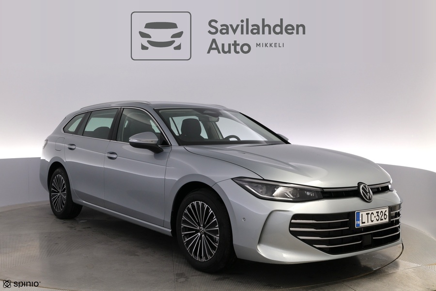 Volkswagen Passat vaihtoauto