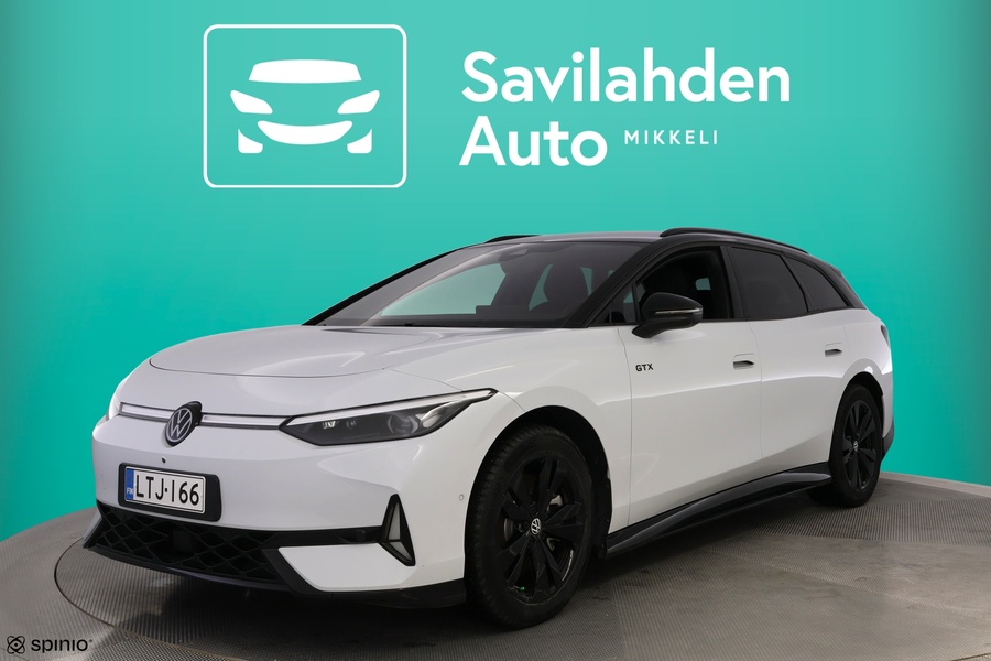 Volkswagen ID.7 vaihtoauto