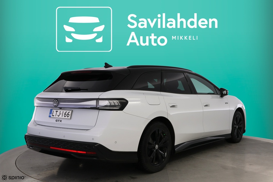 Volkswagen ID.7 vaihtoauto