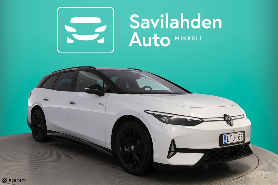 Volkswagen ID.7 vaihtoauto