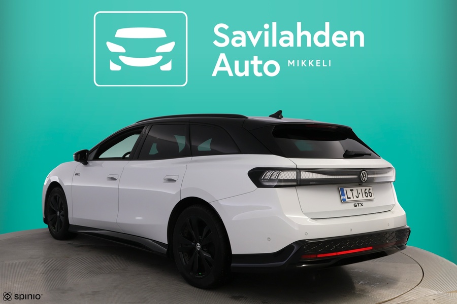 Volkswagen ID.7 vaihtoauto