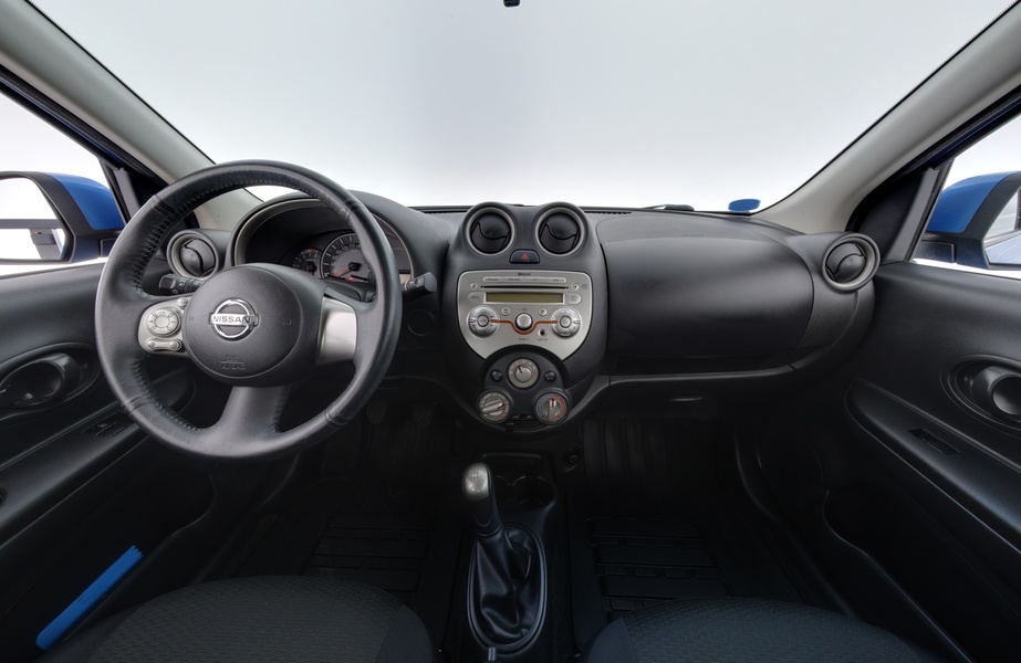Nissan Micra vaihtoauto