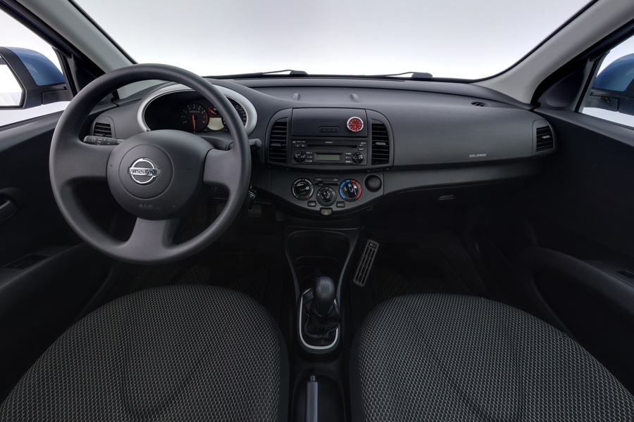 Nissan Micra vaihtoauto